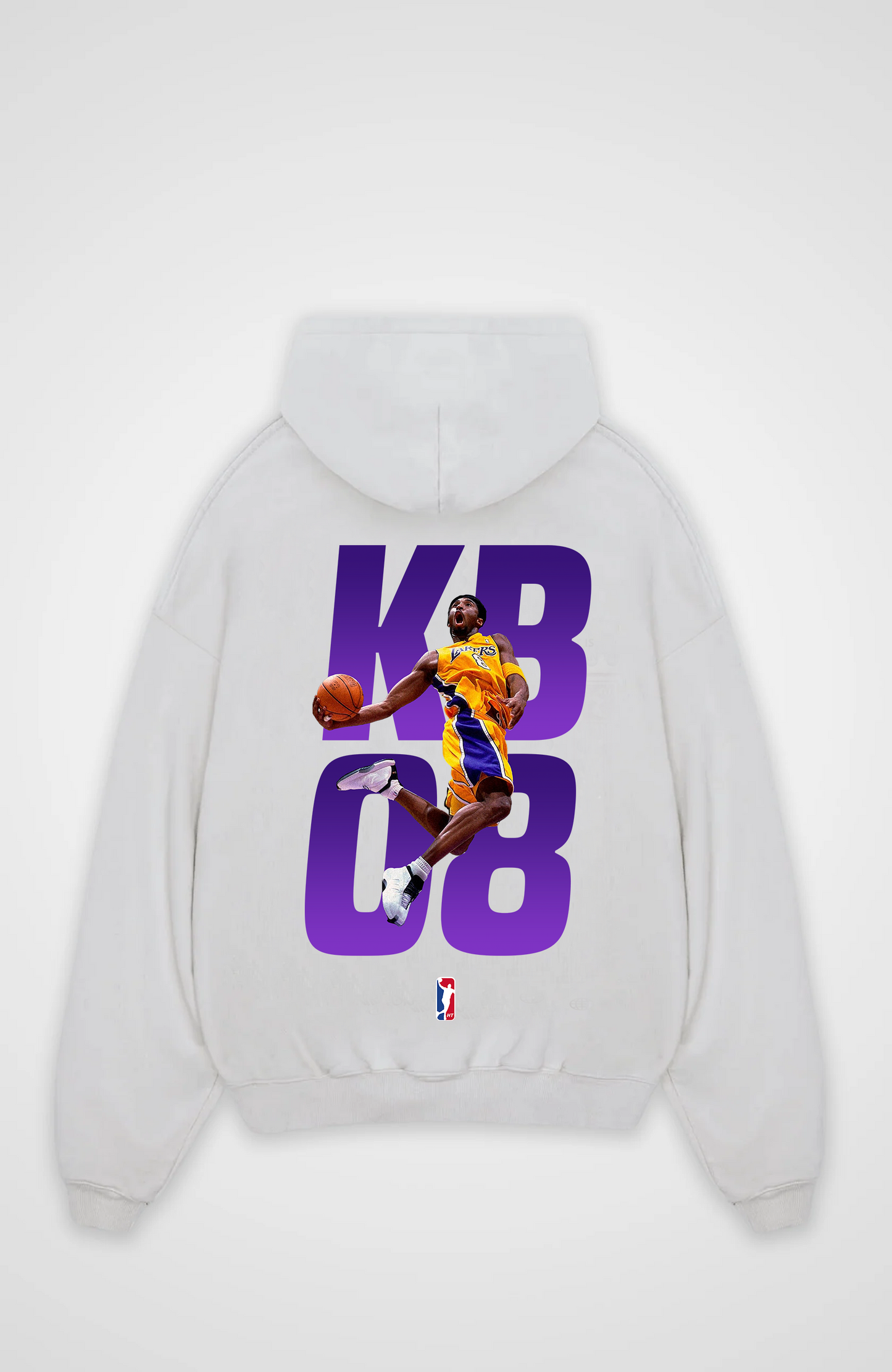 Kobe Bryant Oversized Hoodie