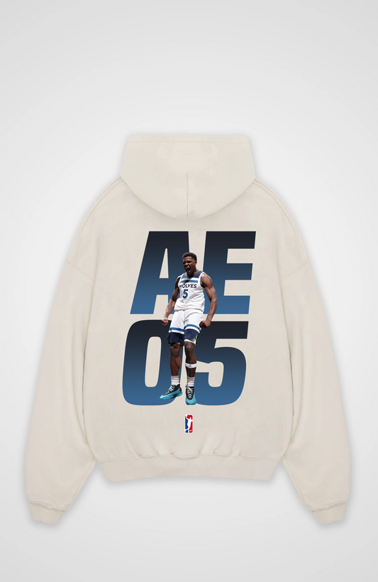 Anthony Edwards Oversized Hoodie