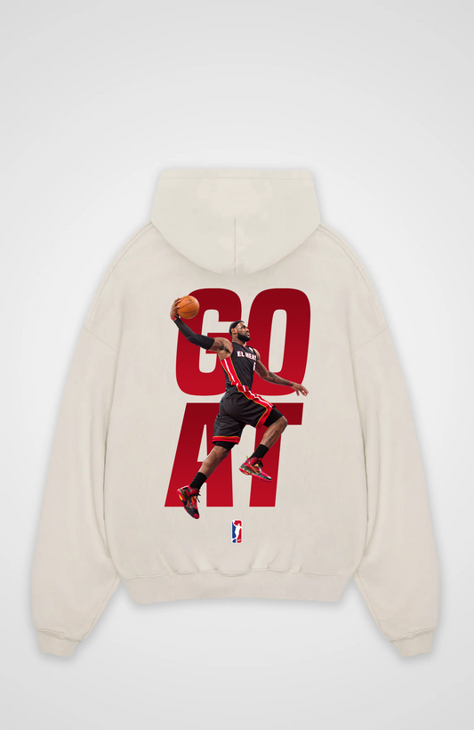 Lebron James Oversized Hoodie