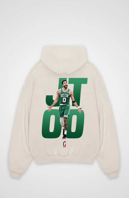 Jason Tatum Oversized Hoodie