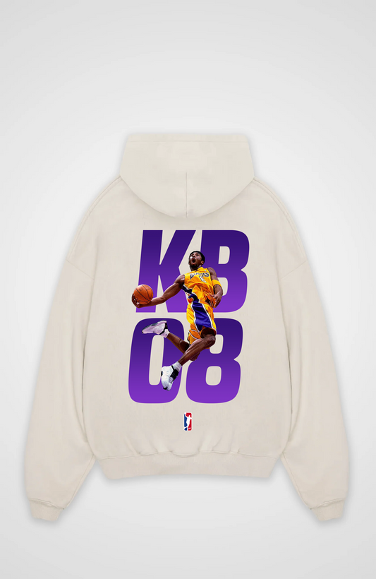 Kobe Bryant Oversized Hoodie