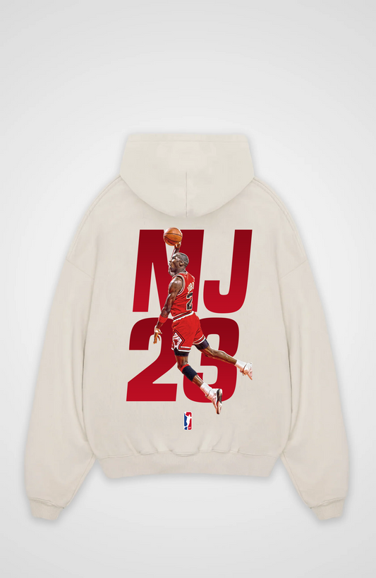Micheal Jordan Oversized Hoodie