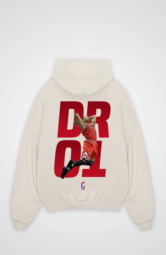 Derrick Rose Oversized Hoodie