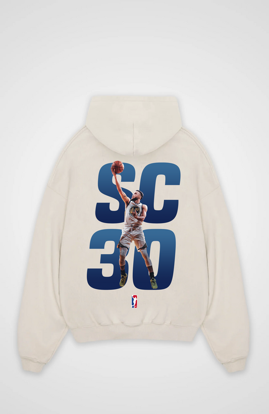 Steph Curry Oversized Hoodie